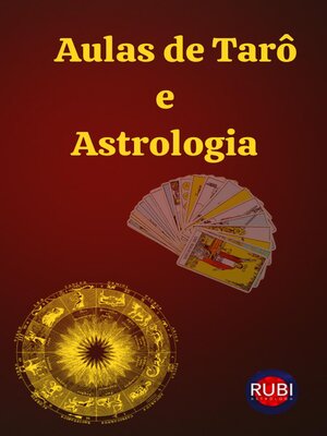 cover image of Aulas de Tarô  e  Astrologia